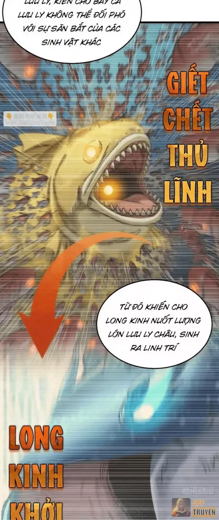 Ta Mô Phỏng Trường Sinh Lộ Chapter 52 - Trang 31