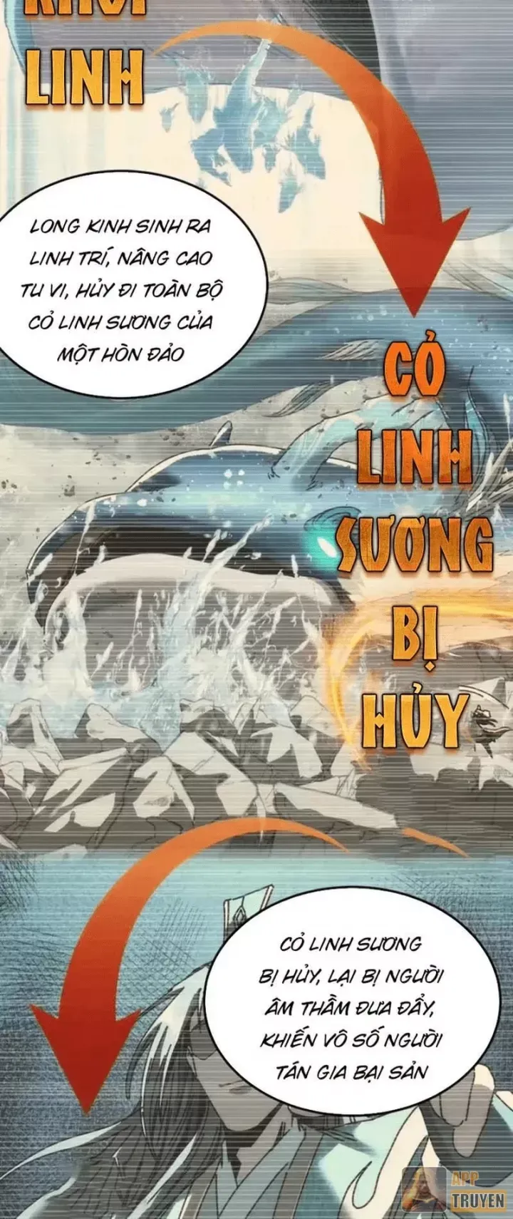 Ta Mô Phỏng Trường Sinh Lộ Chapter 52 - Trang 32
