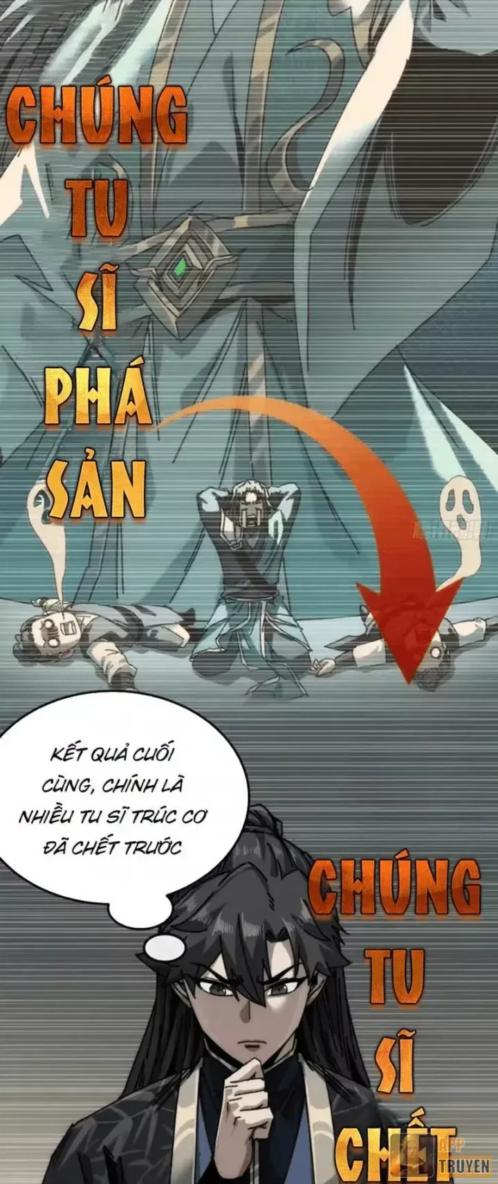 Ta Mô Phỏng Trường Sinh Lộ Chapter 52 - Trang 33