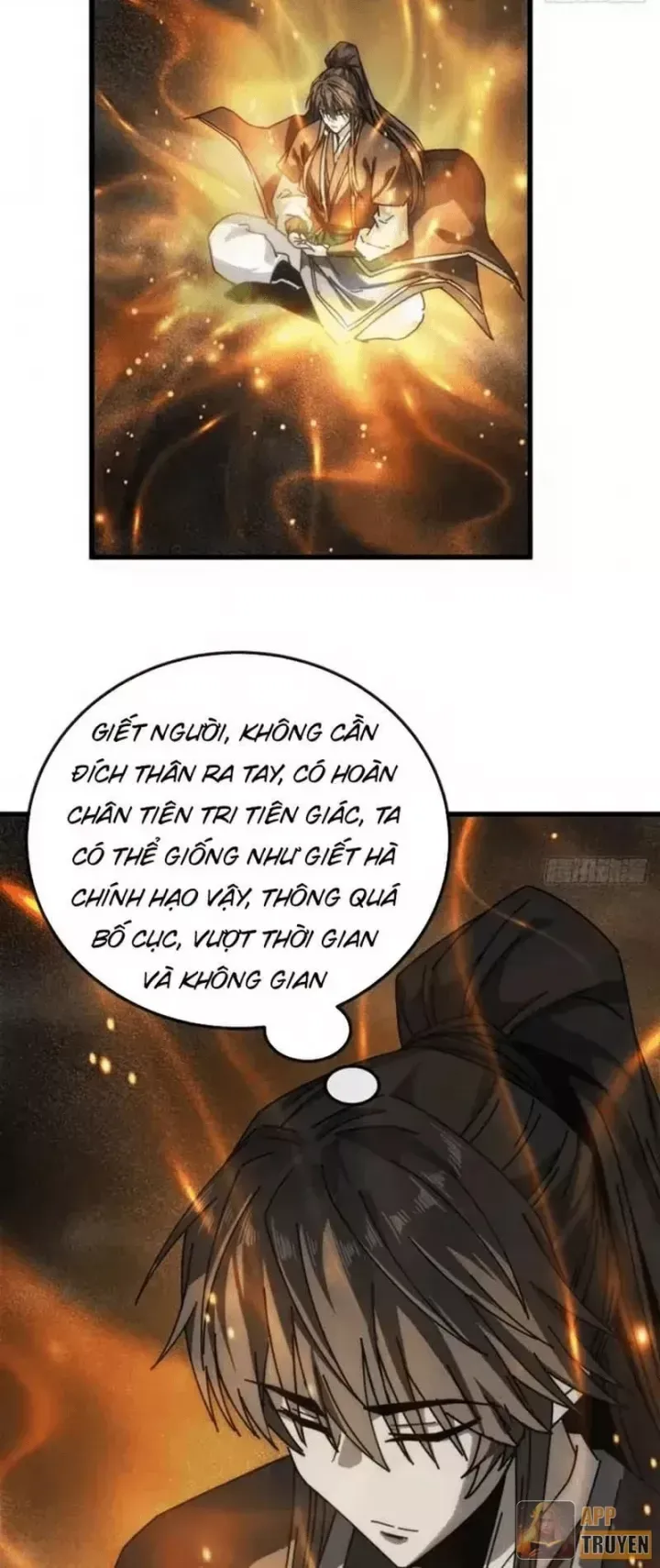 Ta Mô Phỏng Trường Sinh Lộ Chapter 52 - Trang 36
