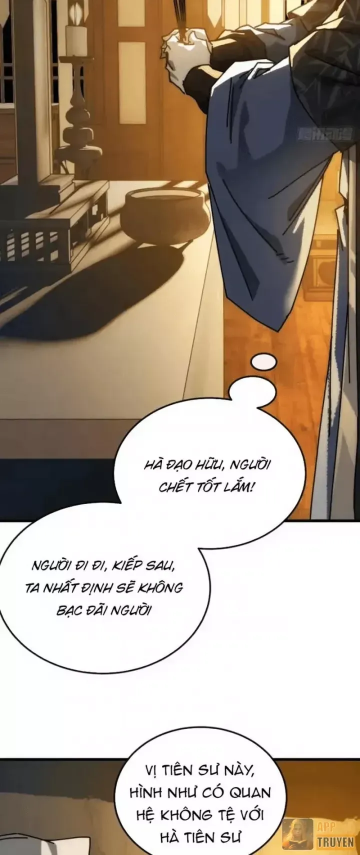 Ta Mô Phỏng Trường Sinh Lộ Chapter 52 - Trang 38