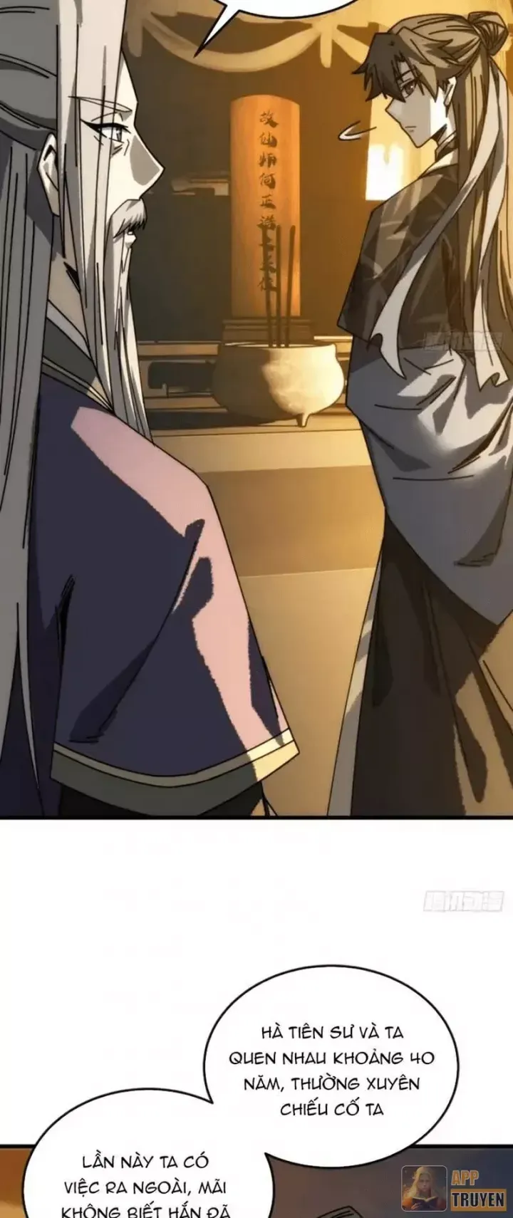 Ta Mô Phỏng Trường Sinh Lộ Chapter 52 - Trang 39