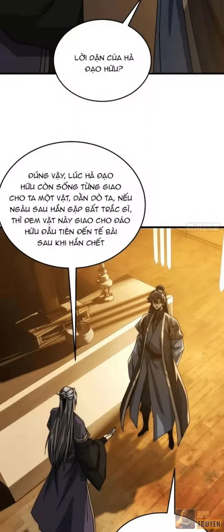 Ta Mô Phỏng Trường Sinh Lộ Chapter 52 - Trang 44