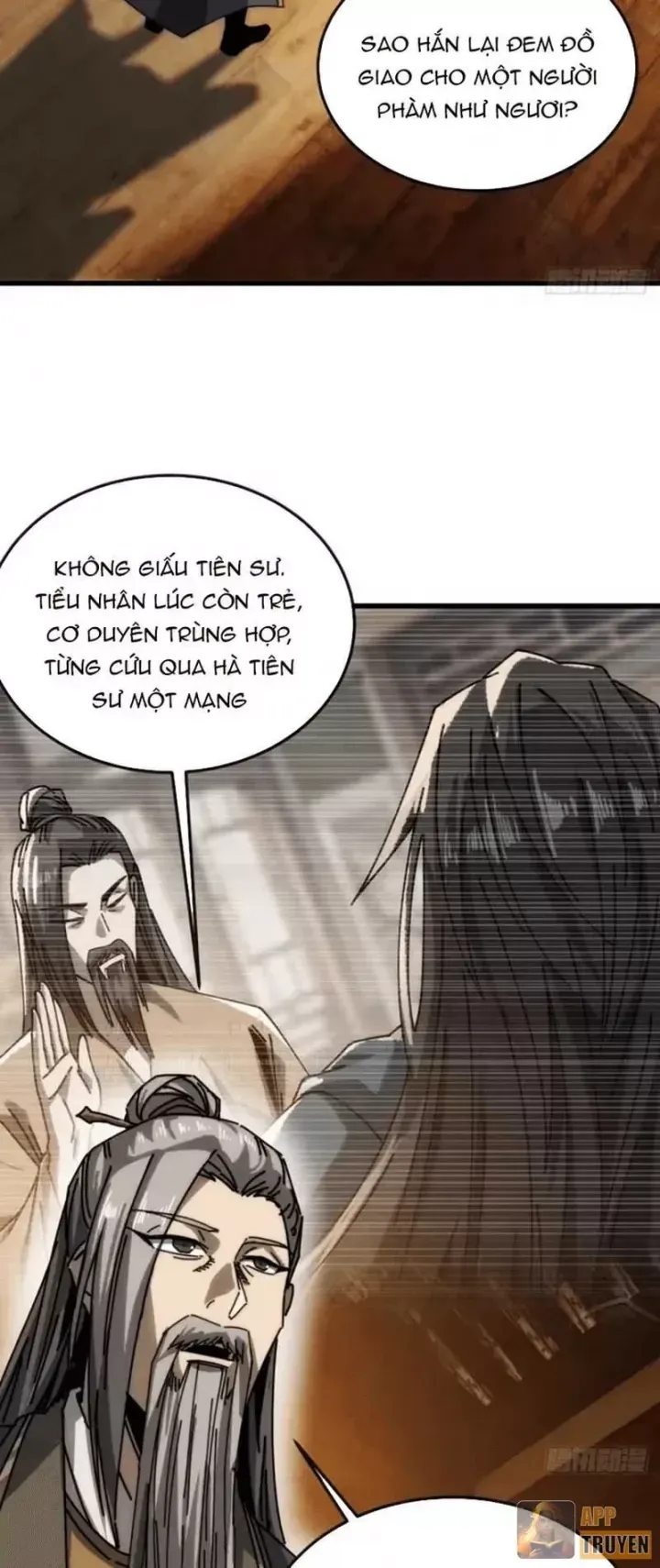 Ta Mô Phỏng Trường Sinh Lộ Chapter 52 - Trang 45