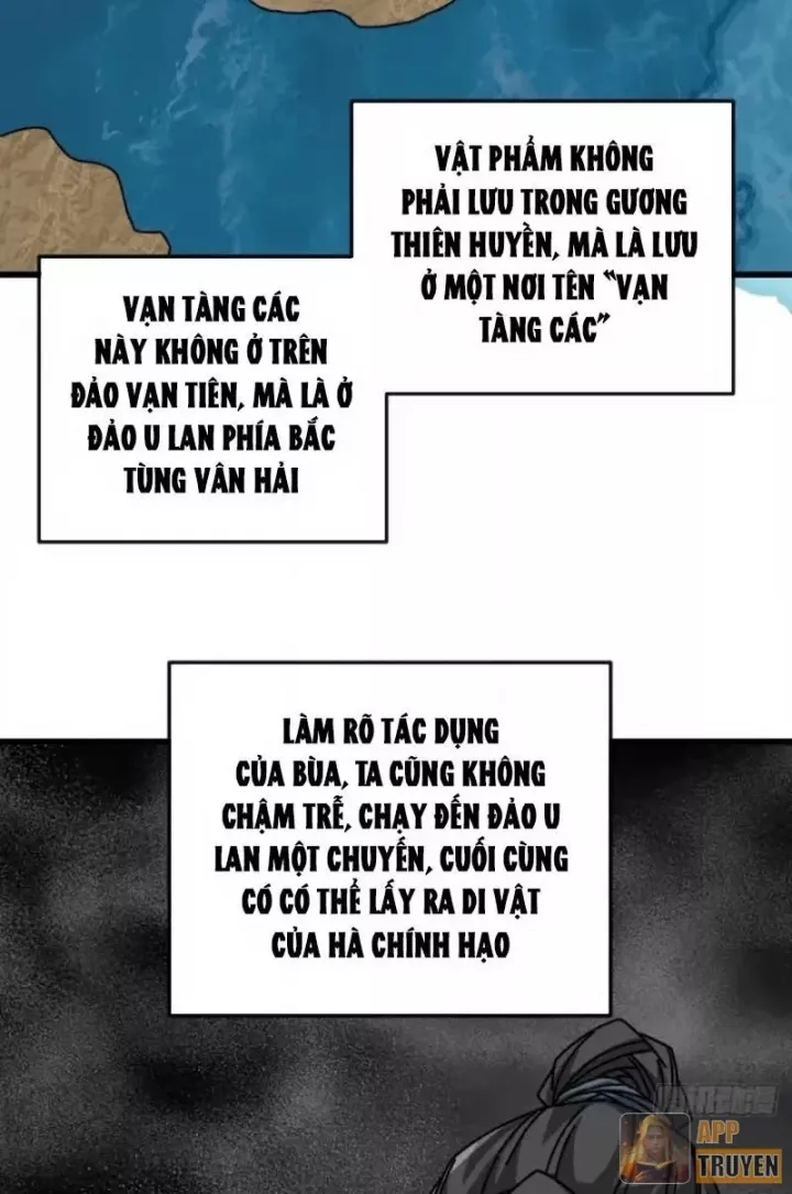 Ta Mô Phỏng Trường Sinh Lộ Chapter 53 - Trang 10