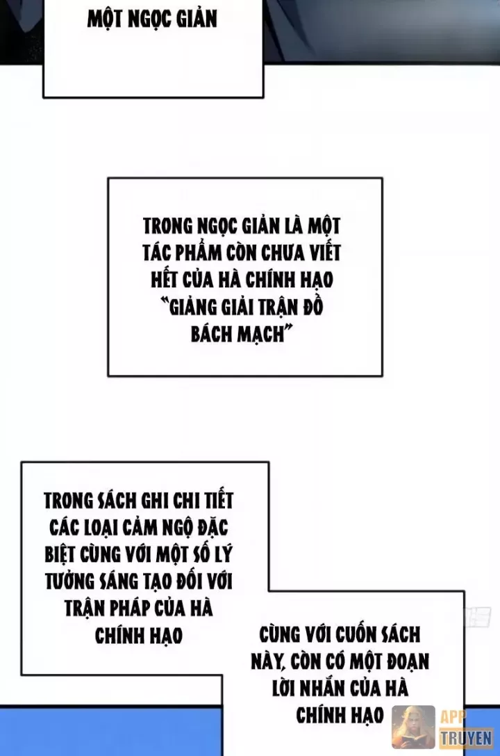 Ta Mô Phỏng Trường Sinh Lộ Chapter 53 - Trang 12