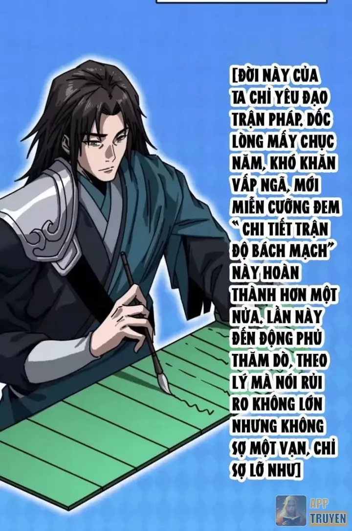 Ta Mô Phỏng Trường Sinh Lộ Chapter 53 - Trang 13