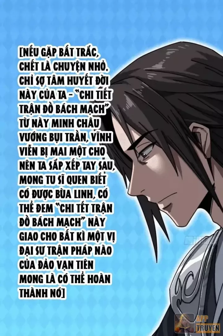 Ta Mô Phỏng Trường Sinh Lộ Chapter 53 - Trang 14