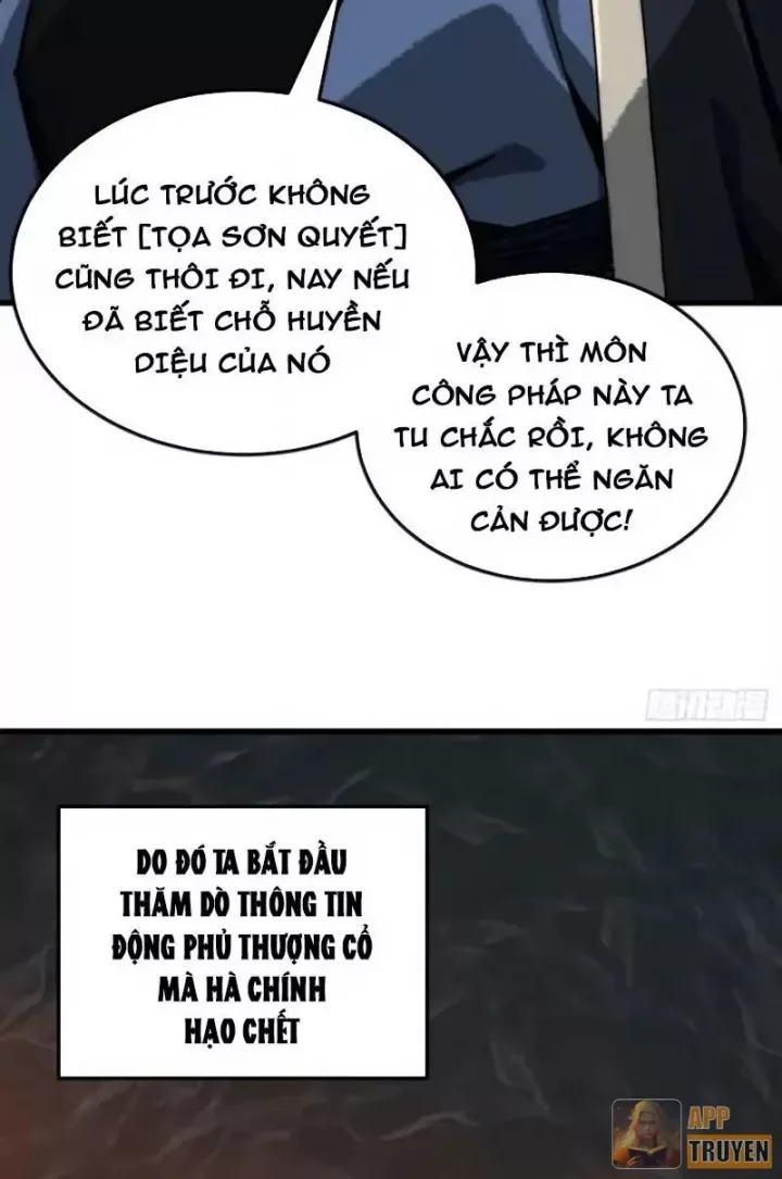 Ta Mô Phỏng Trường Sinh Lộ Chapter 53 - Trang 22