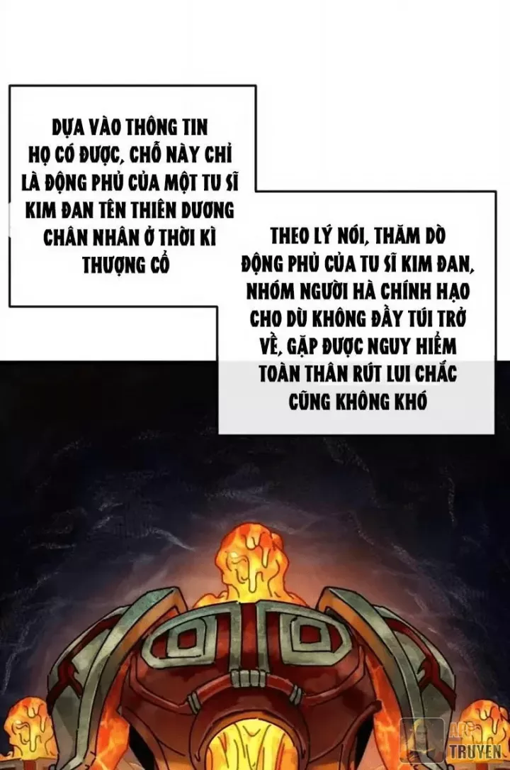 Ta Mô Phỏng Trường Sinh Lộ Chapter 53 - Trang 26
