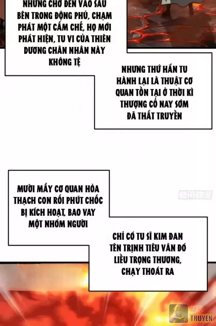 Ta Mô Phỏng Trường Sinh Lộ Chapter 53 - Trang 28