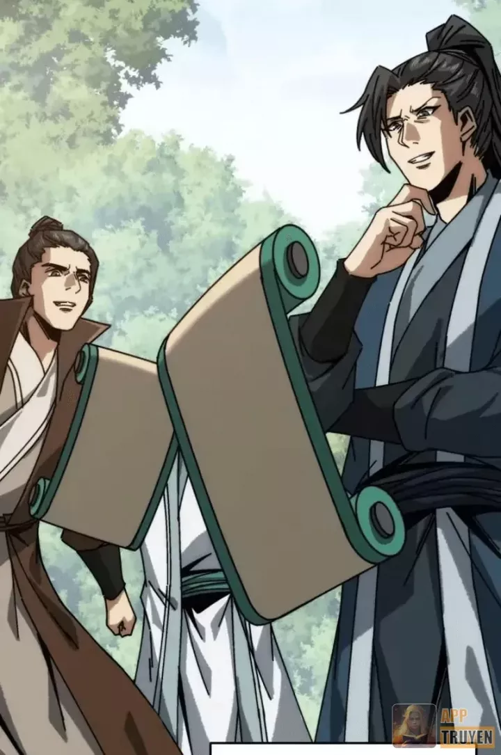 Ta Mô Phỏng Trường Sinh Lộ Chapter 53 - Trang 31