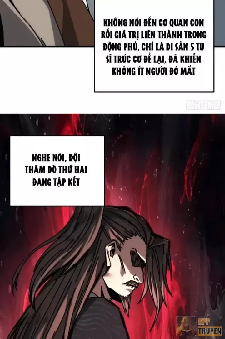 Ta Mô Phỏng Trường Sinh Lộ Chapter 53 - Trang 32