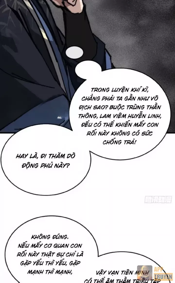 Ta Mô Phỏng Trường Sinh Lộ Chapter 54 - Trang 15