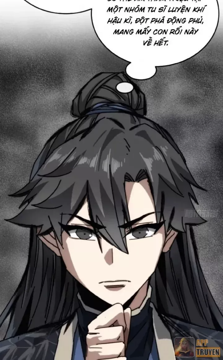 Ta Mô Phỏng Trường Sinh Lộ Chapter 54 - Trang 16