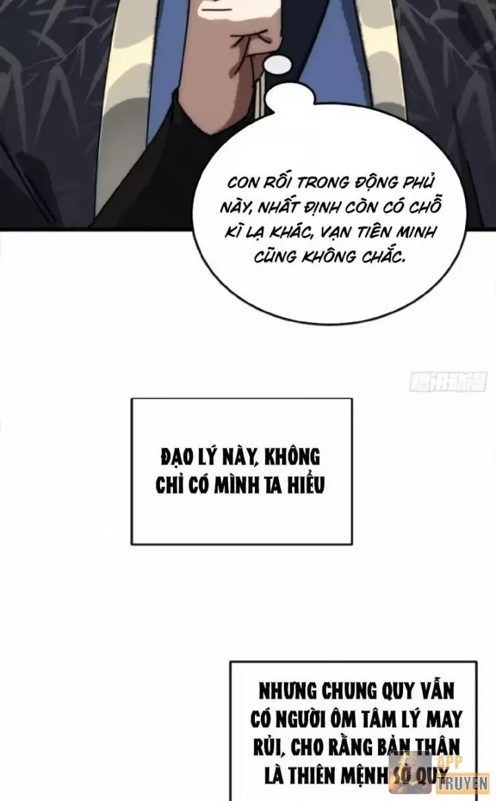 Ta Mô Phỏng Trường Sinh Lộ Chapter 54 - Trang 17