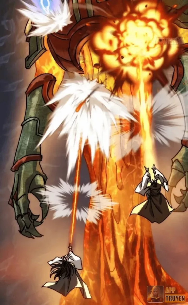 Ta Mô Phỏng Trường Sinh Lộ Chapter 54 - Trang 20