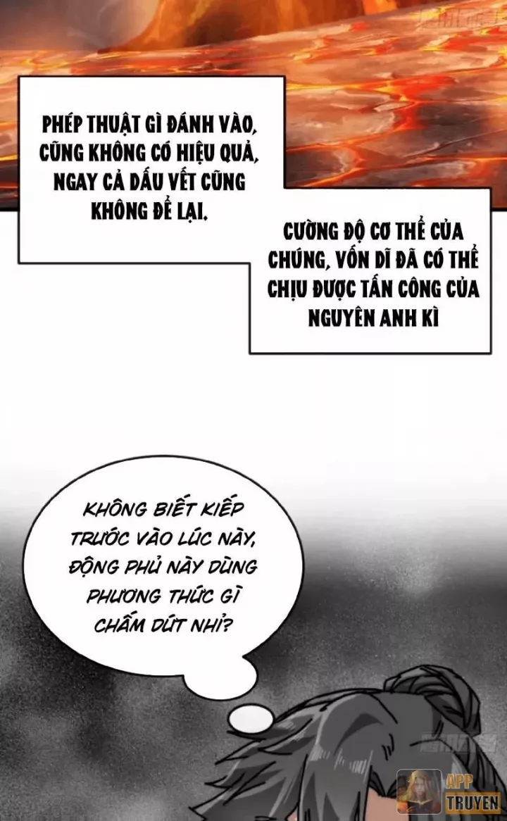 Ta Mô Phỏng Trường Sinh Lộ Chapter 54 - Trang 21