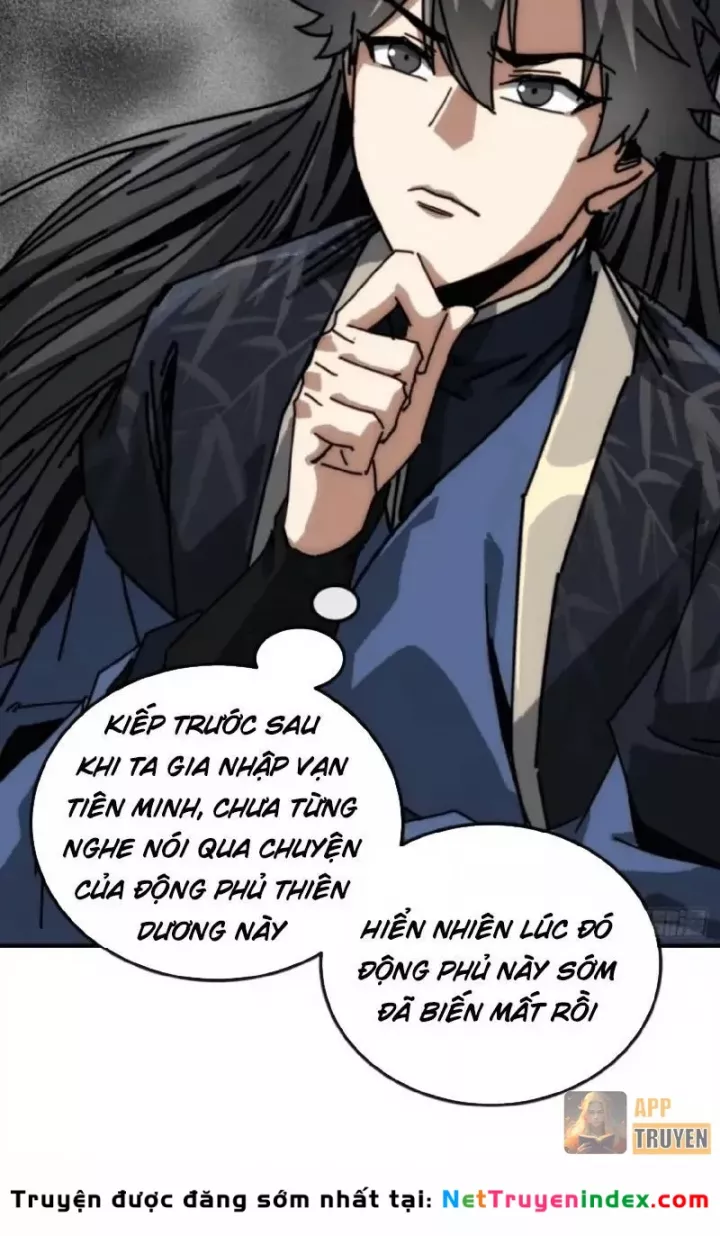 Ta Mô Phỏng Trường Sinh Lộ Chapter 54 - Trang 22