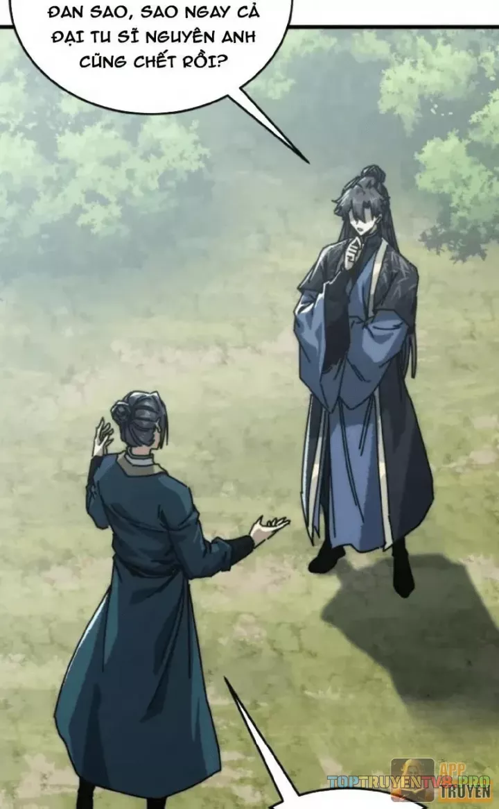 Ta Mô Phỏng Trường Sinh Lộ Chapter 54 - Trang 5