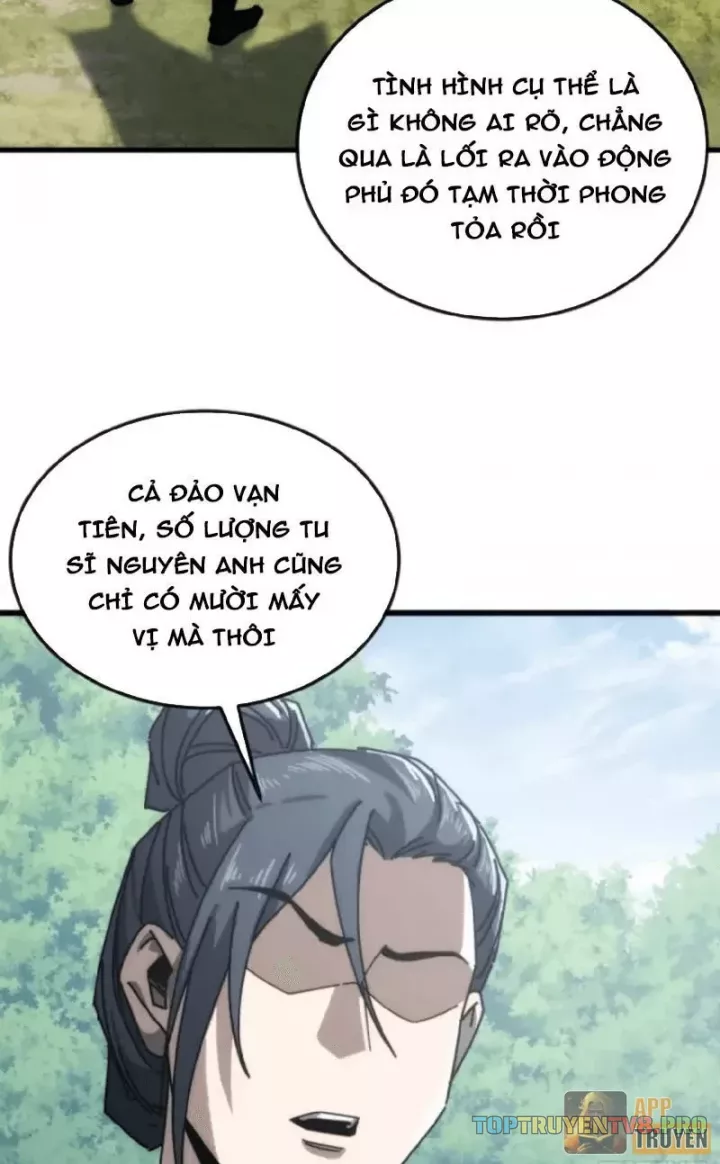 Ta Mô Phỏng Trường Sinh Lộ Chapter 54 - Trang 6