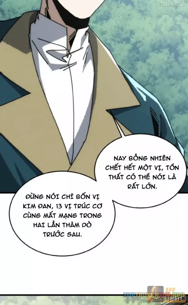 Ta Mô Phỏng Trường Sinh Lộ Chapter 54 - Trang 7
