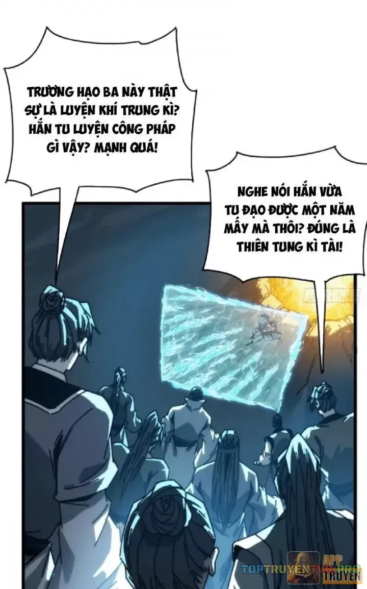 Ta Mô Phỏng Trường Sinh Lộ Chapter 55 - Trang 5