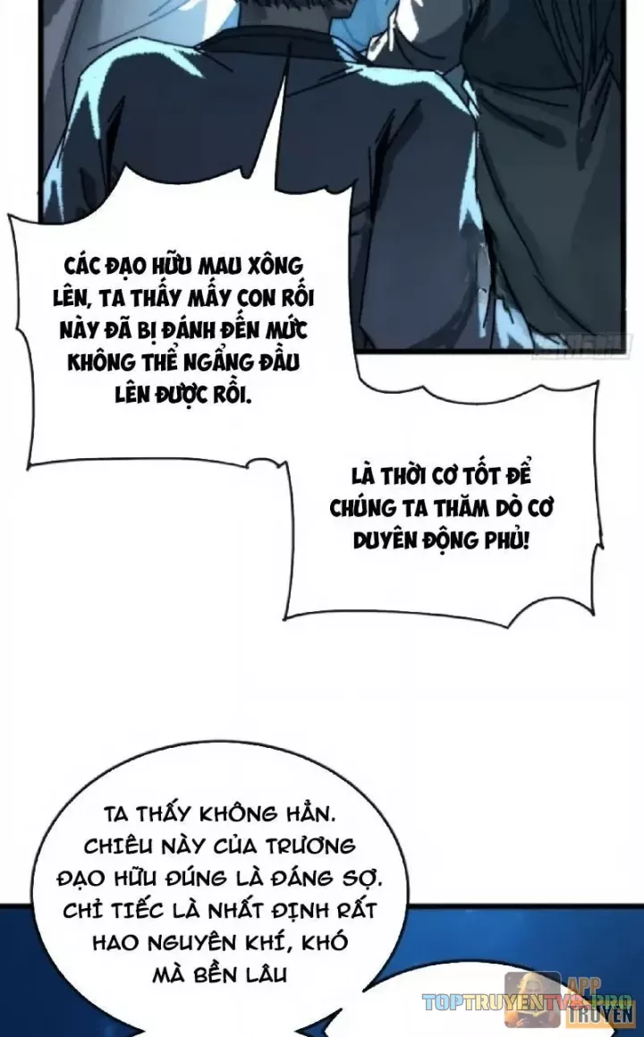 Ta Mô Phỏng Trường Sinh Lộ Chapter 55 - Trang 6