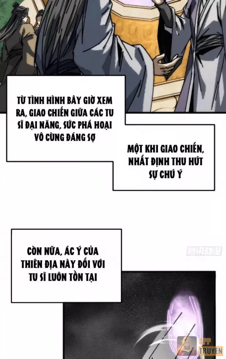 Ta Mô Phỏng Trường Sinh Lộ Chapter 56 - Trang 31