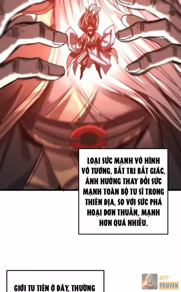 Ta Mô Phỏng Trường Sinh Lộ Chapter 56 - Trang 44