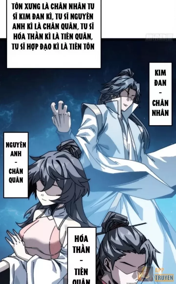 Ta Mô Phỏng Trường Sinh Lộ Chapter 56 - Trang 45