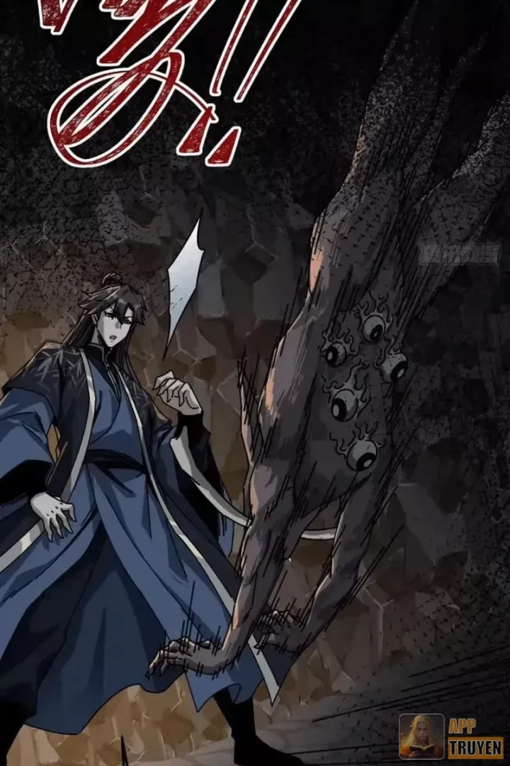 Ta Mô Phỏng Trường Sinh Lộ Chapter 57 - Trang 10