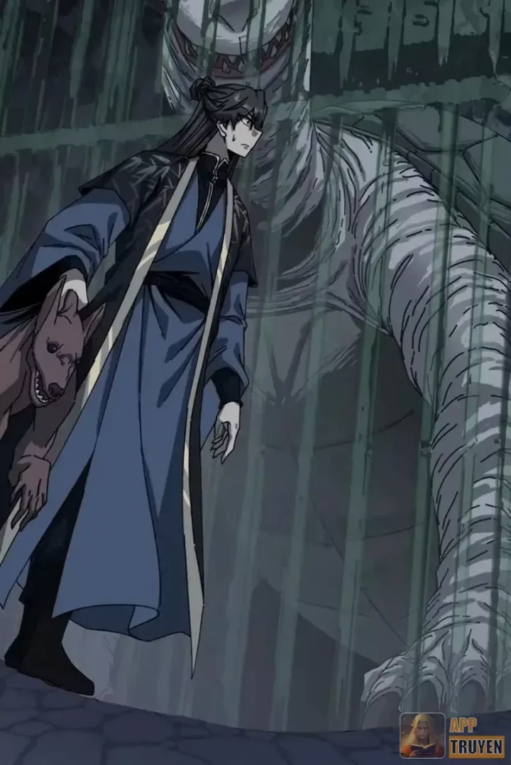 Ta Mô Phỏng Trường Sinh Lộ Chapter 57 - Trang 20