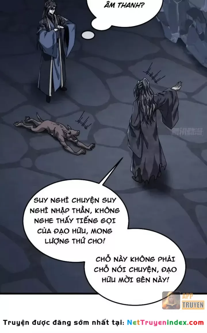 Ta Mô Phỏng Trường Sinh Lộ Chapter 57 - Trang 27