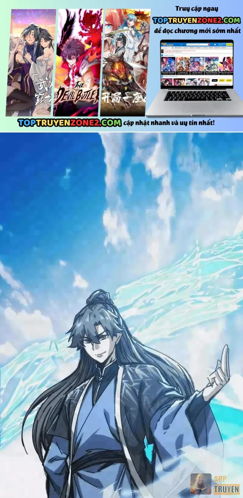 Ta Mô Phỏng Trường Sinh Lộ Chapter 57 - Trang 3