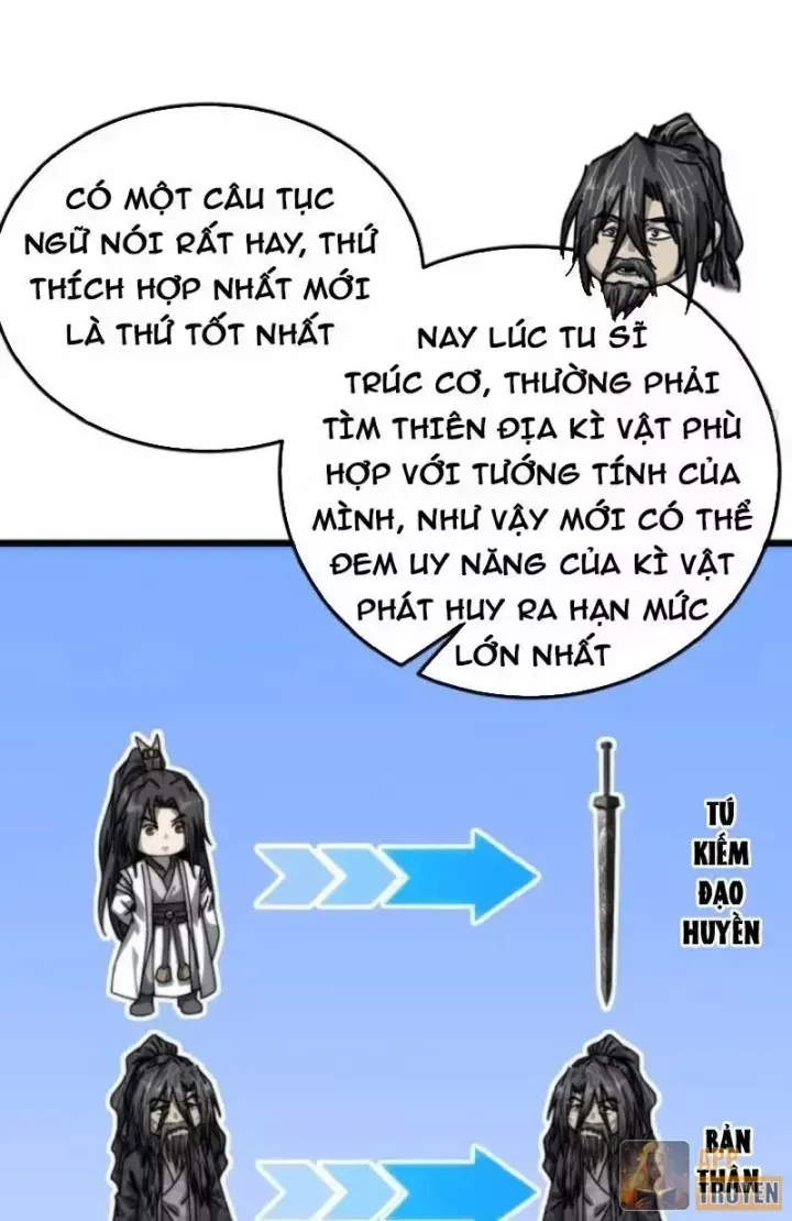 Ta Mô Phỏng Trường Sinh Lộ Chapter 58 - Trang 21