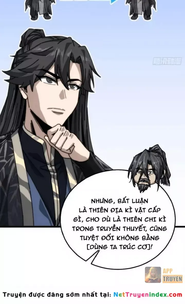 Ta Mô Phỏng Trường Sinh Lộ Chapter 58 - Trang 22
