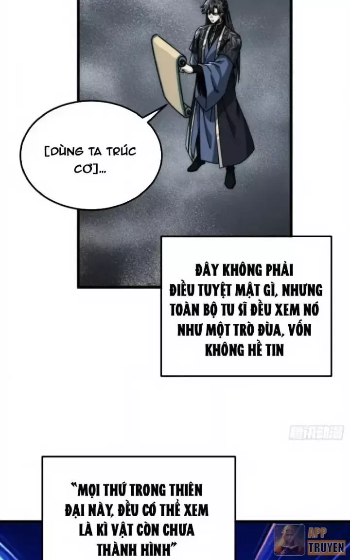 Ta Mô Phỏng Trường Sinh Lộ Chapter 58 - Trang 28