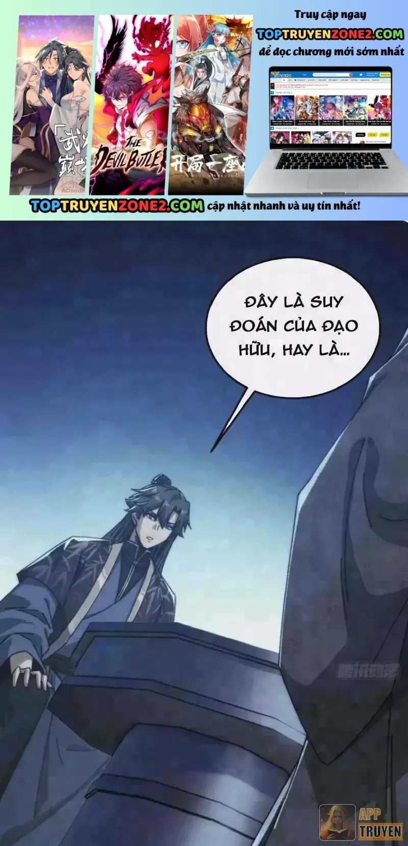 Ta Mô Phỏng Trường Sinh Lộ Chapter 58 - Trang 3