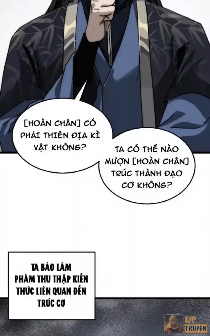 Ta Mô Phỏng Trường Sinh Lộ Chapter 58 - Trang 30