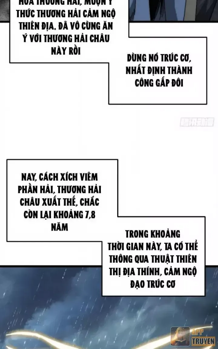 Ta Mô Phỏng Trường Sinh Lộ Chapter 58 - Trang 34