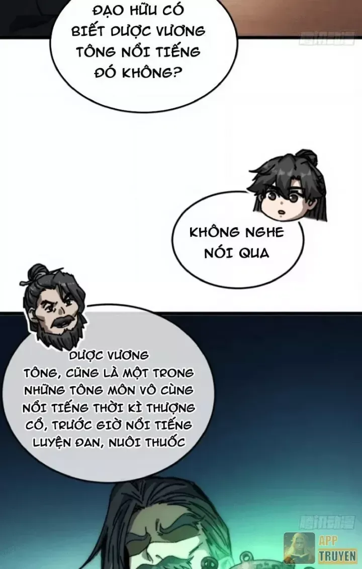 Ta Mô Phỏng Trường Sinh Lộ Chapter 58 - Trang 49