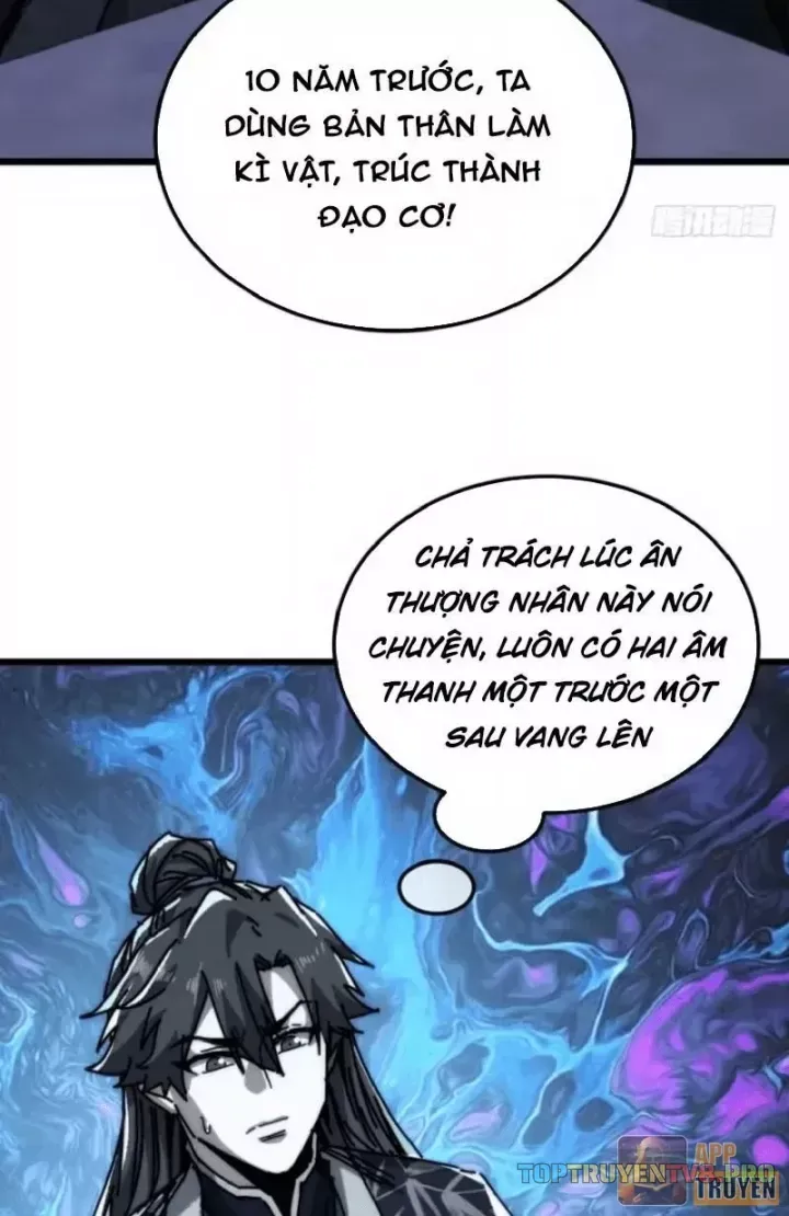 Ta Mô Phỏng Trường Sinh Lộ Chapter 58 - Trang 7