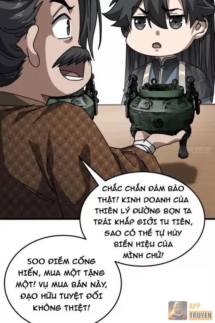 Ta Mô Phỏng Trường Sinh Lộ Chapter 59 - Trang 11
