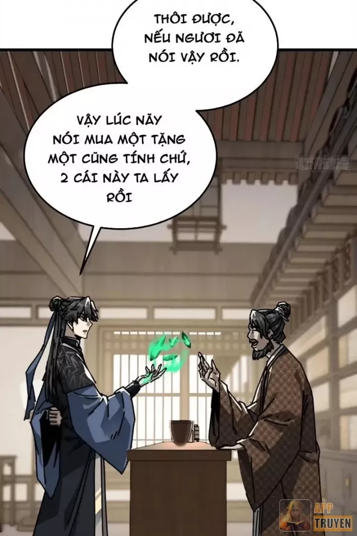 Ta Mô Phỏng Trường Sinh Lộ Chapter 59 - Trang 18