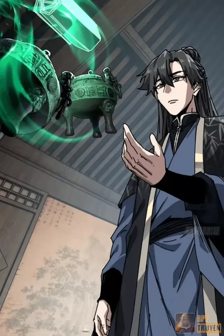 Ta Mô Phỏng Trường Sinh Lộ Chapter 59 - Trang 20