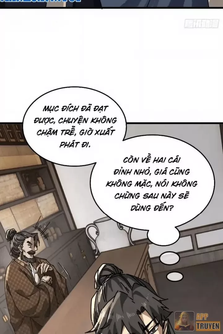 Ta Mô Phỏng Trường Sinh Lộ Chapter 59 - Trang 23