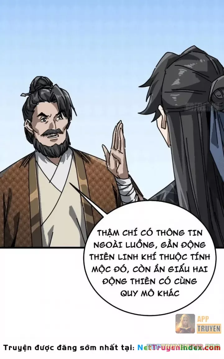 Ta Mô Phỏng Trường Sinh Lộ Chapter 59 - Trang 4