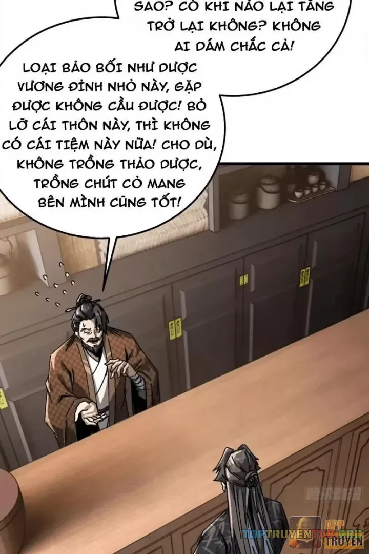 Ta Mô Phỏng Trường Sinh Lộ Chapter 59 - Trang 7