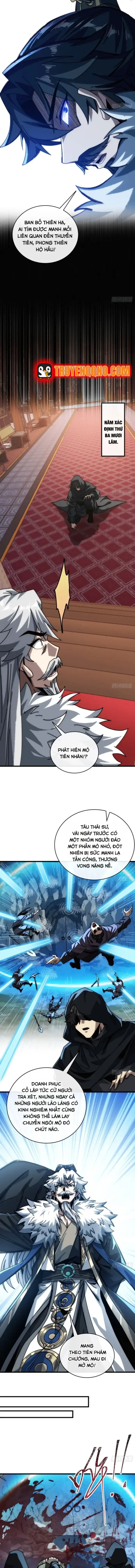 Ta Mô Phỏng Trường Sinh Lộ Chapter 6 - Trang 10